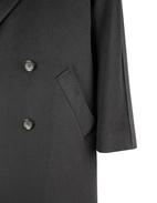 Oversized Kappa Svart 44