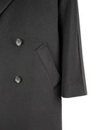 Oversized Kappa Svart 46