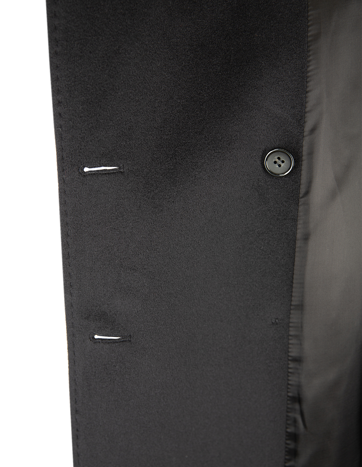 Oversized Kappa Svart 46