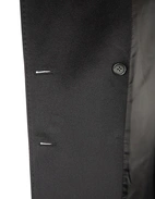 Oversized Kappa Svart 46