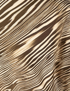 Otilia Top Brun Mönstrad M