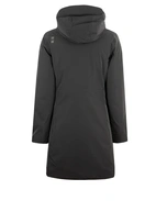 White Heat Parka Svart