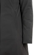 White Heat Parka Svart