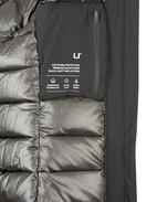 White Heat Parka Svart L