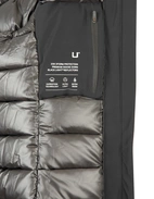 White Heat Parka Svart