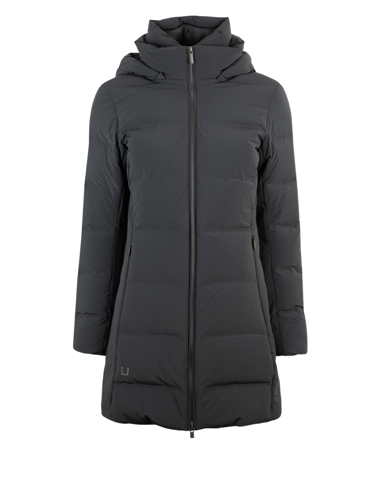 New Enigma Parka Svart