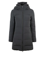 New Enigma Parka Svart