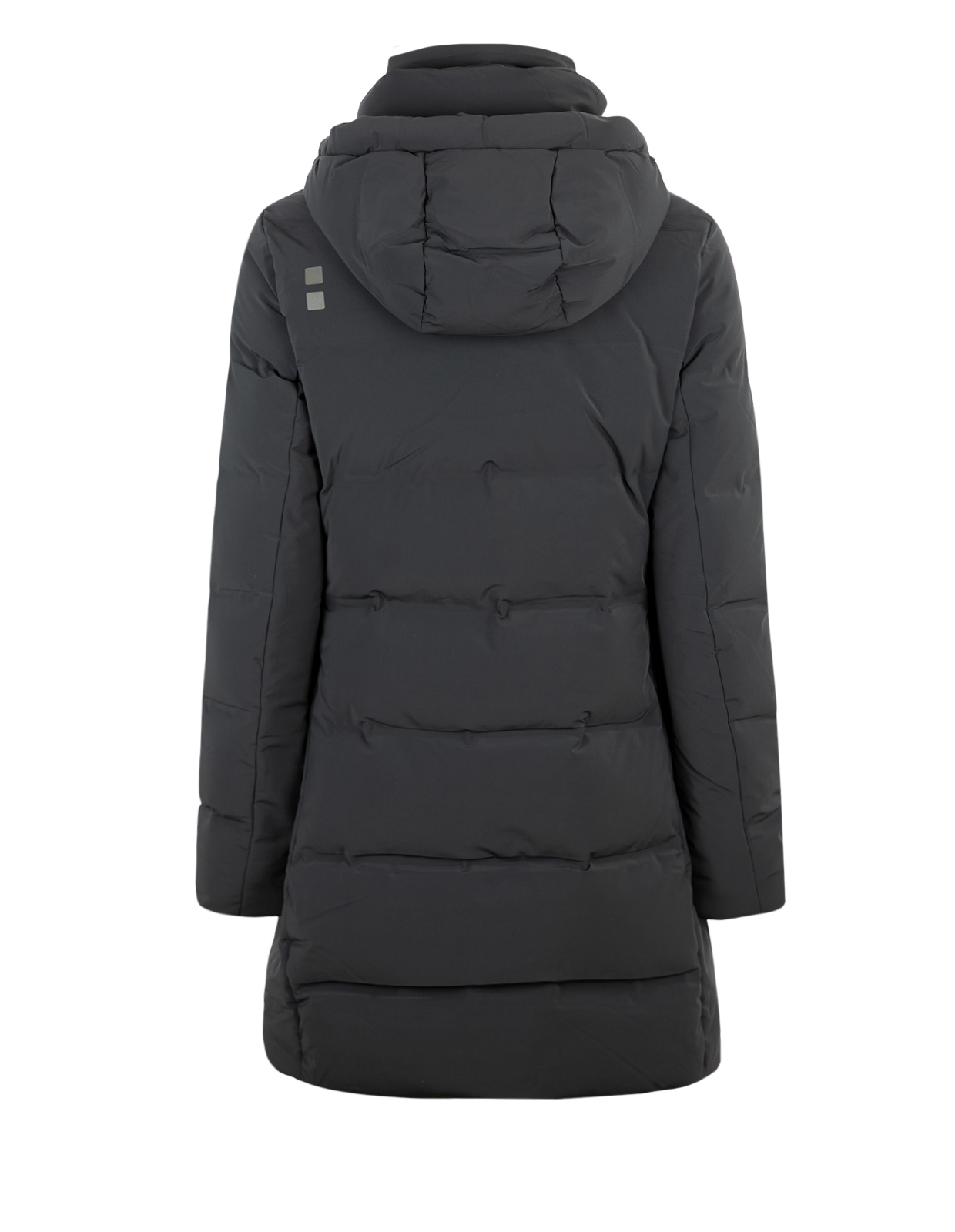 New Enigma Parka Svart