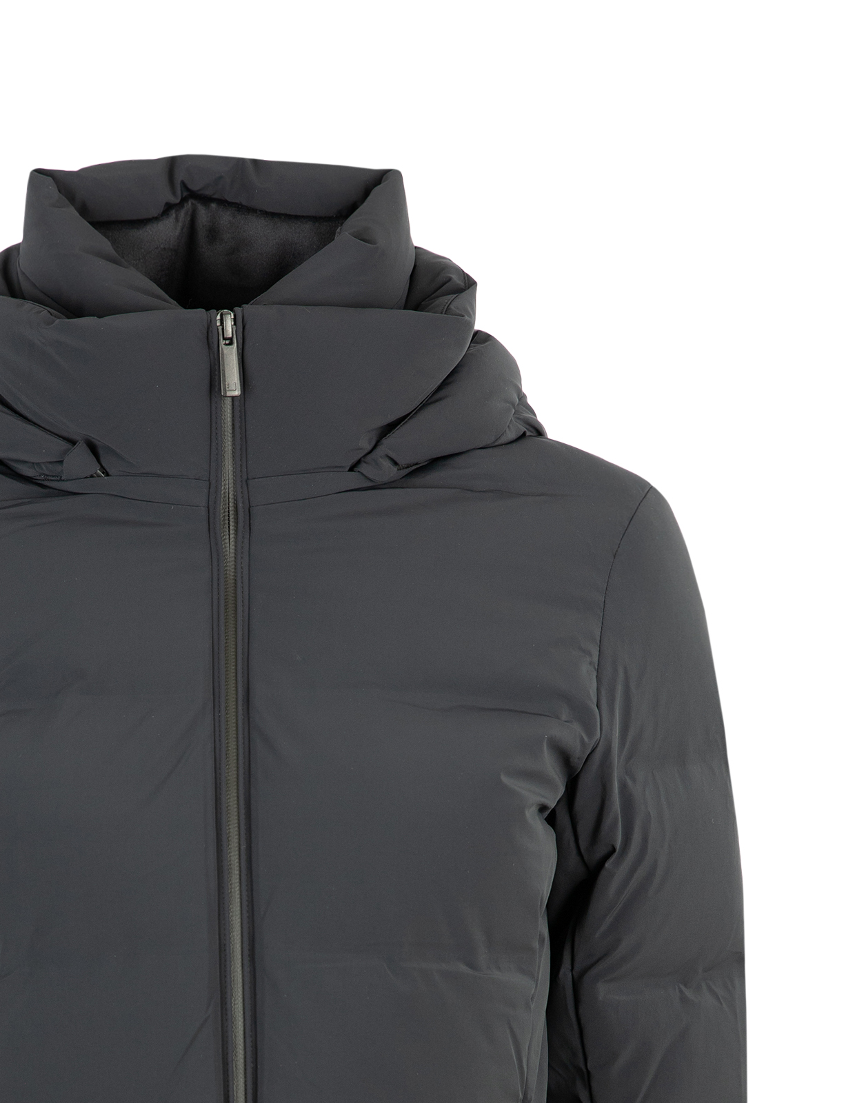 New Enigma Parka Svart