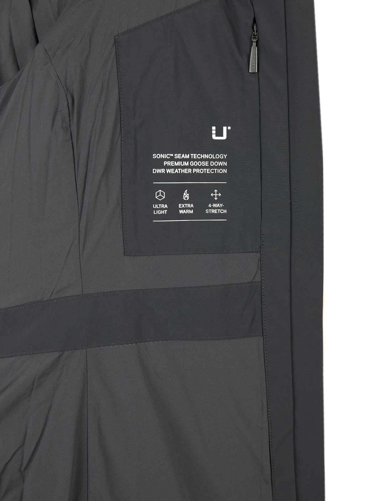 New Enigma Parka Svart