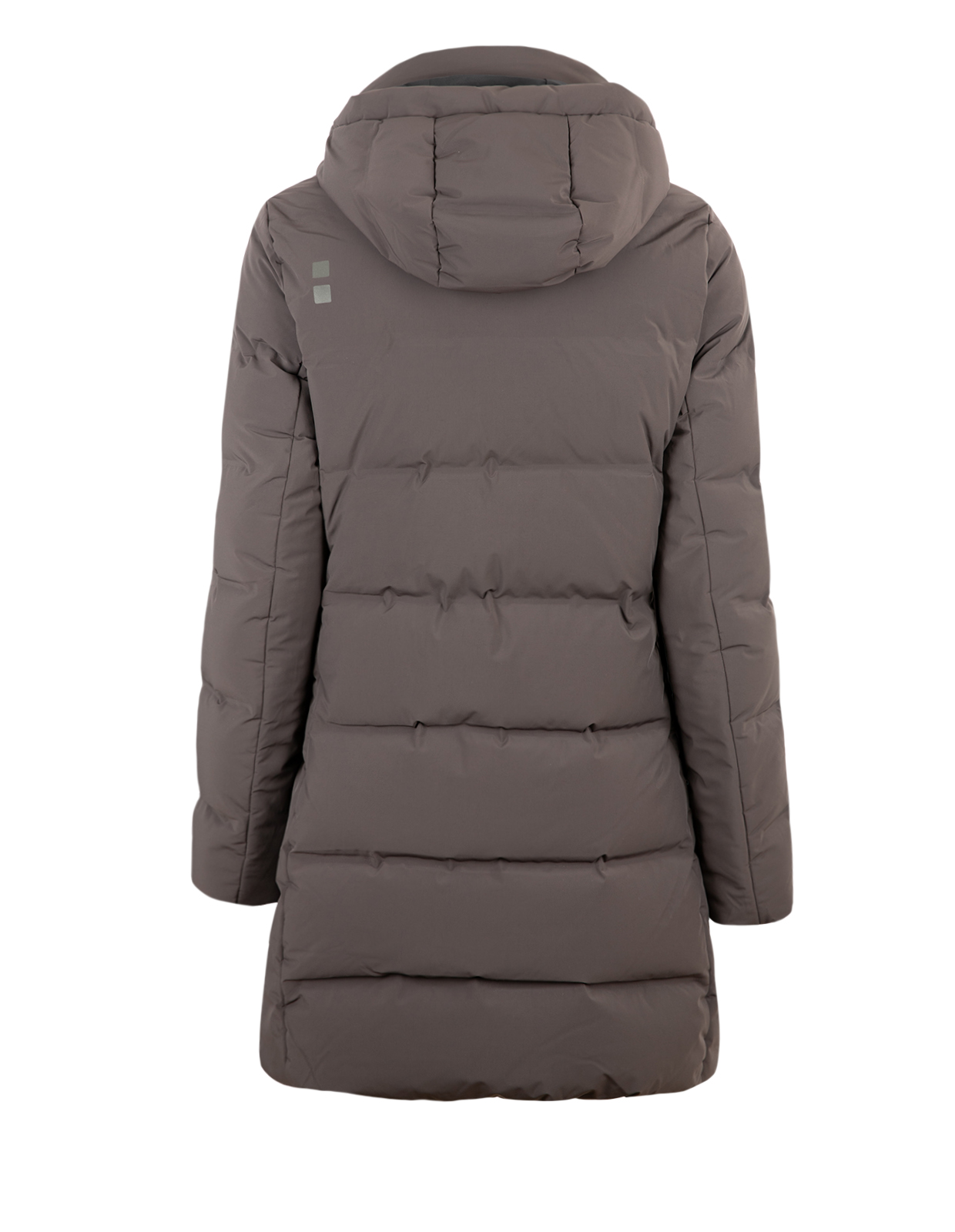 New Enigma Parka Mörkbrun