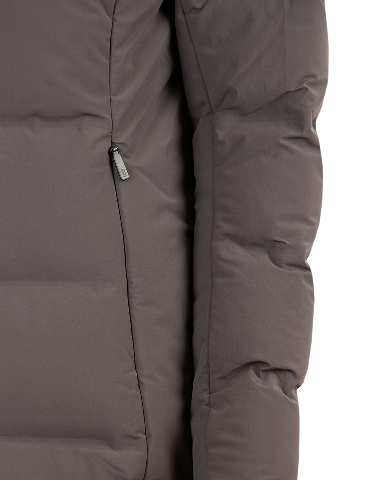 New Enigma Parka Mörkbrun XL