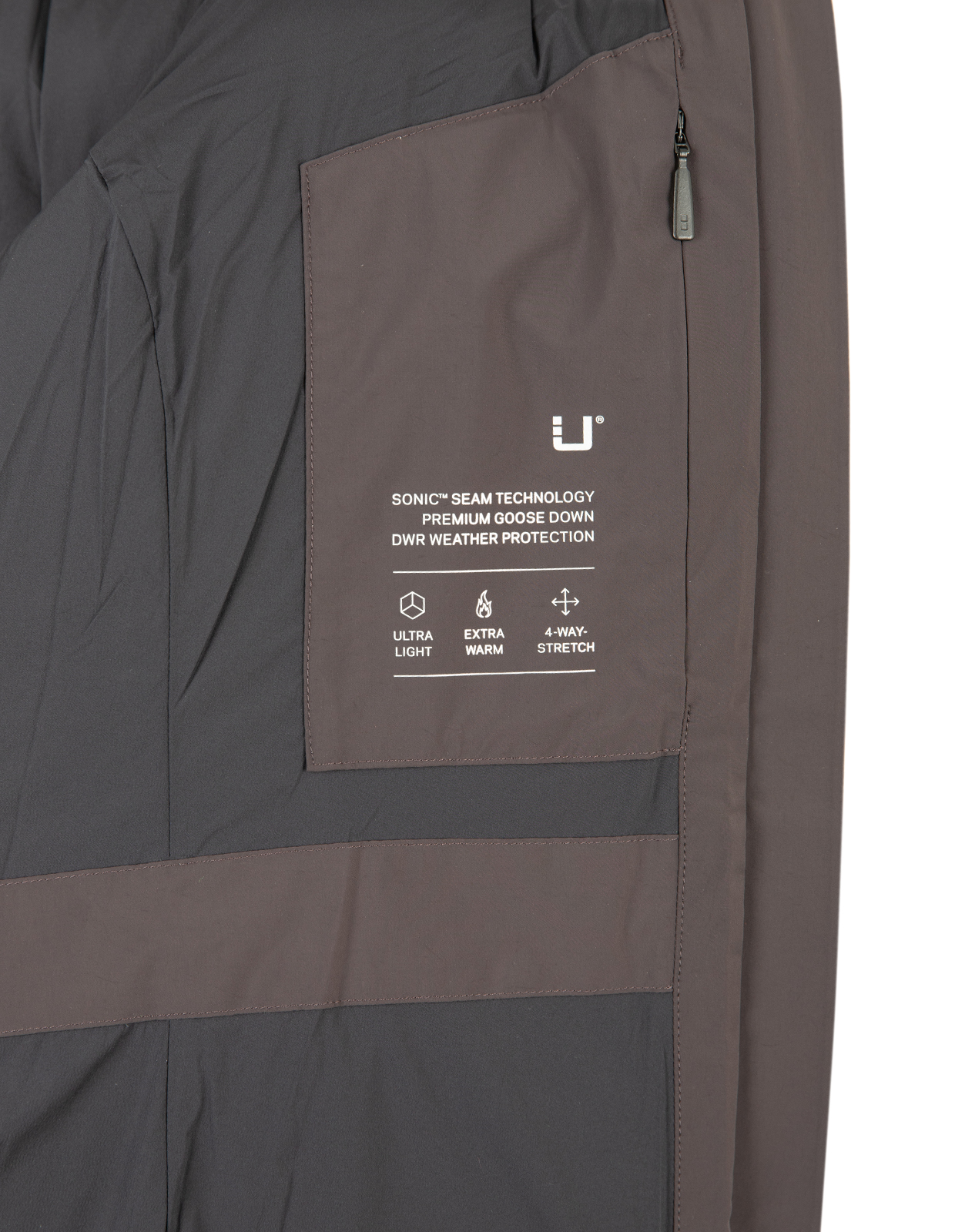 New Enigma Parka Mörkbrun