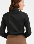 Molly Skjorta Svart 36