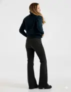 The Twister Sneak Jeans Svart Stl 31"
