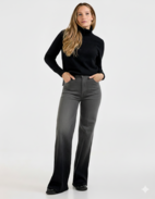 The Hustler Roller Grå