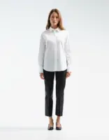 Mirja Skjorta Vit