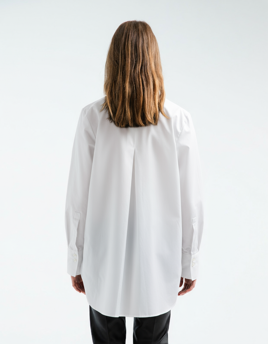 Mirja Skjorta Vit