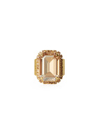 Lydia Cocktail Ring Guld/Guld