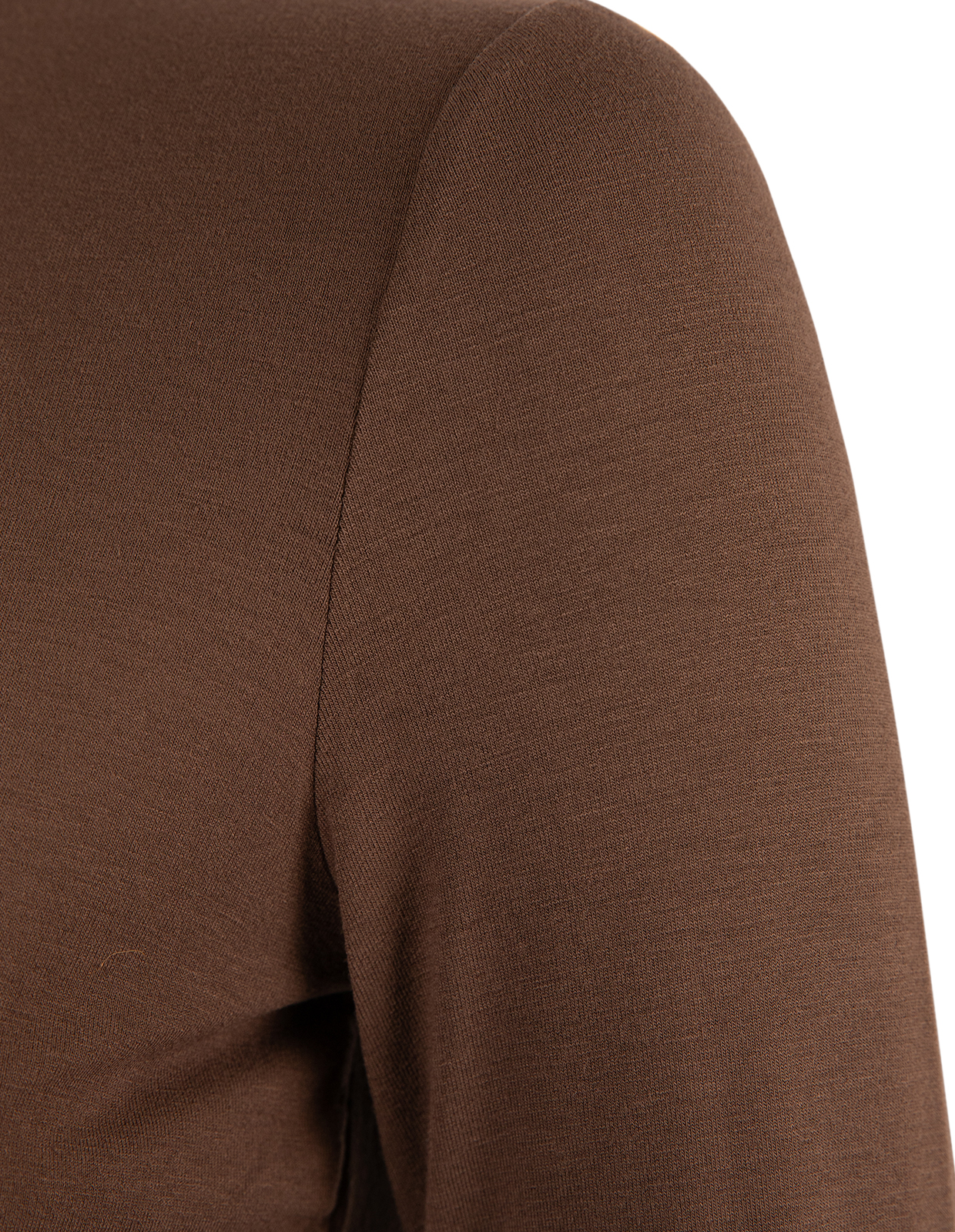 Multie LS T-Shirt Brun