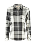 Bredon Skjorta Grå Rutig 14