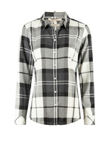 Bredon Skjorta Grå Rutig 14