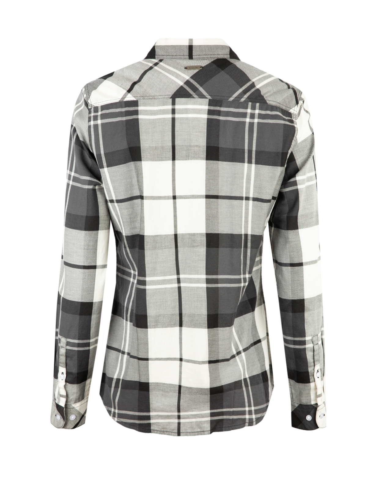 Bredon Skjorta Grå Rutig 14