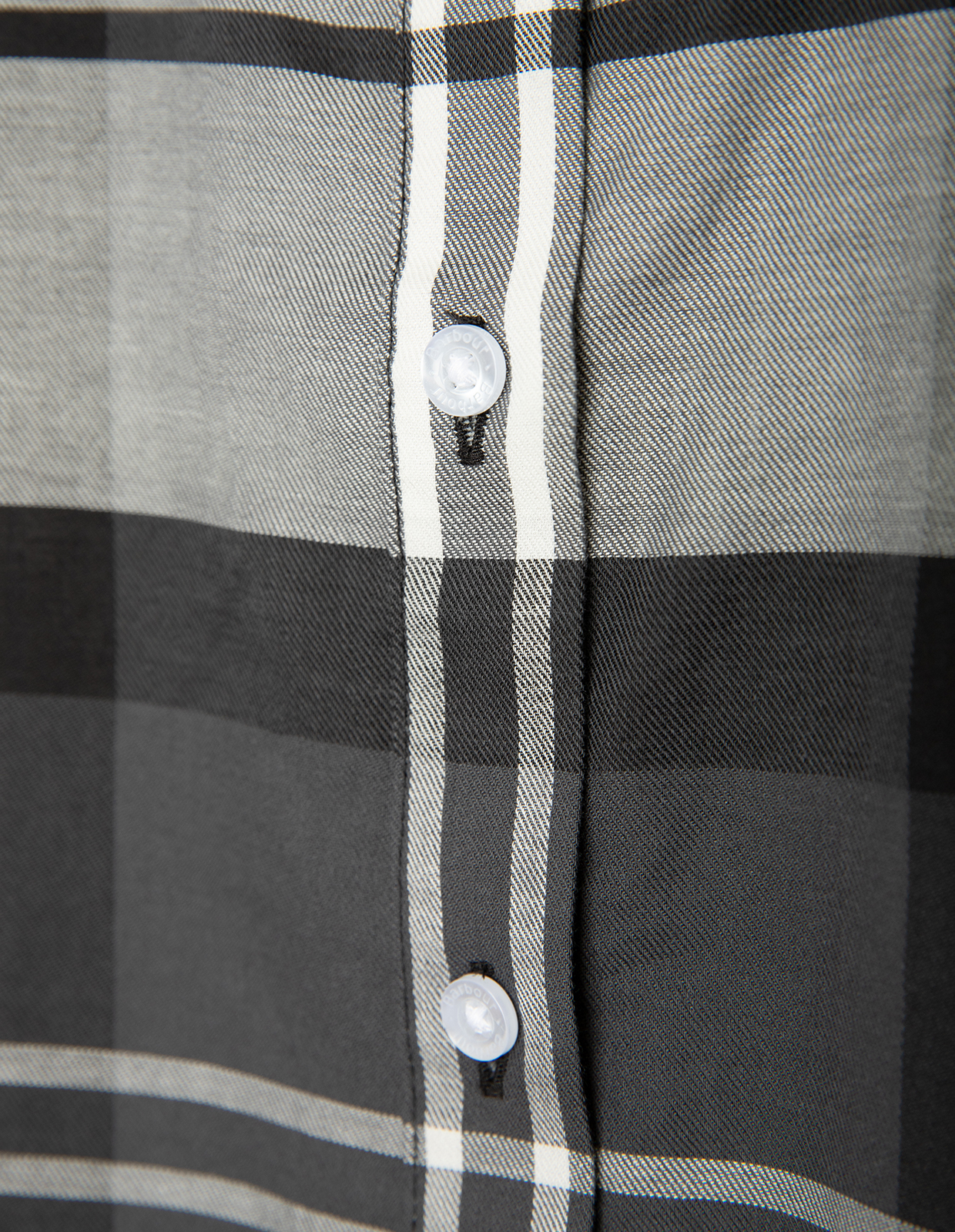 Bredon Skjorta Grå Rutig 14