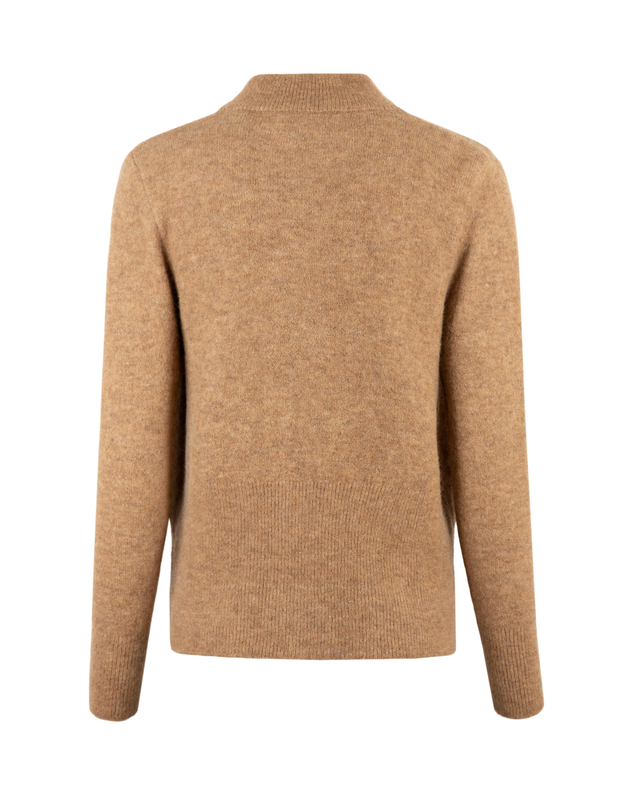 Elisabeth Cardigan Camel L
