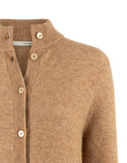 Elisabeth Cardigan Camel L
