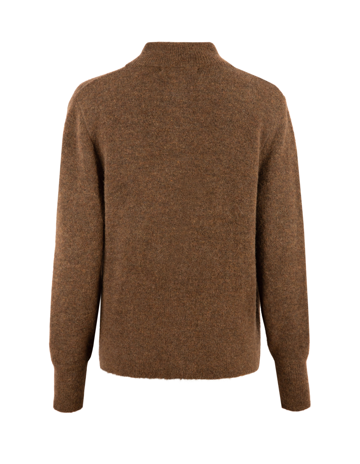 Elisabeth Cardigan Brun XS