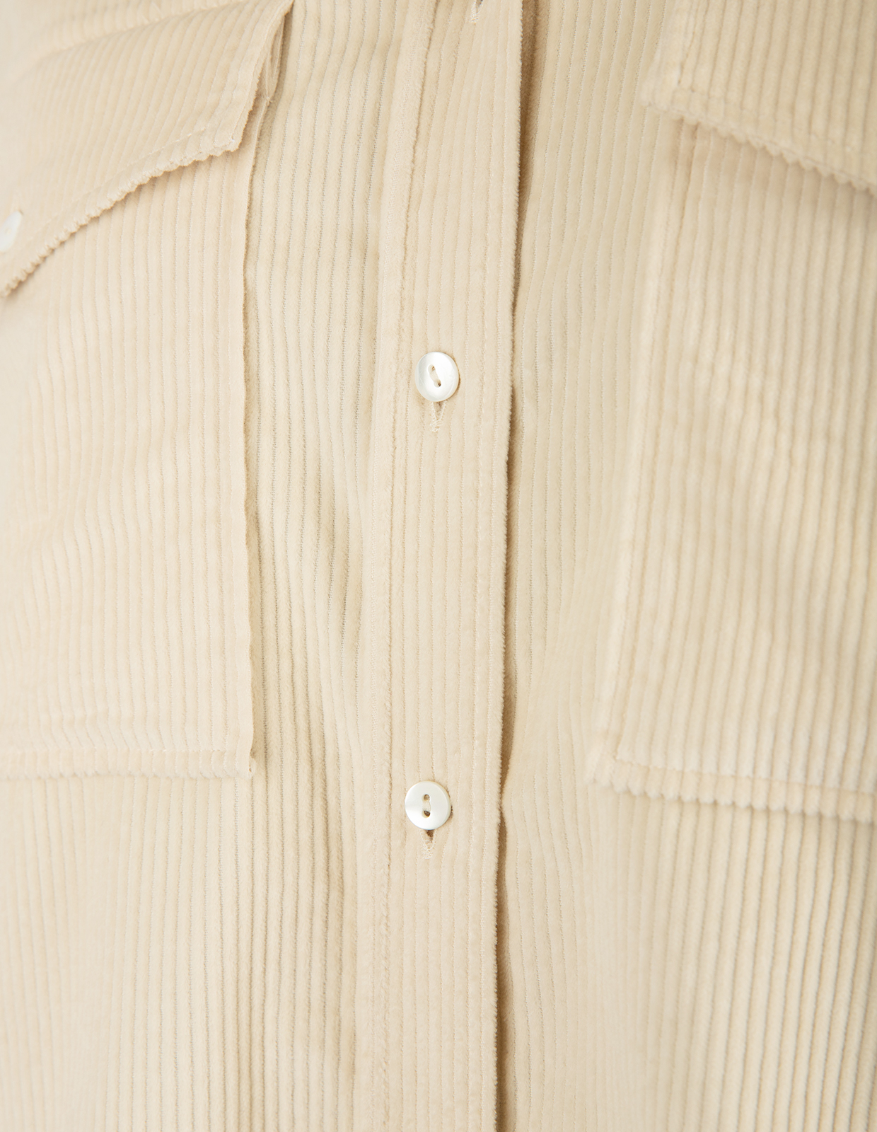 Victoria Overshirt Manchester Benvit 42