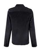 Victoria Overshirt Manchester Marinblå 40