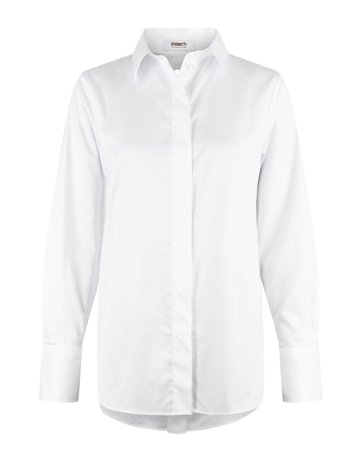 Mirja Skjorta Vit