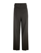 Pease Byxa Ull Svart 40