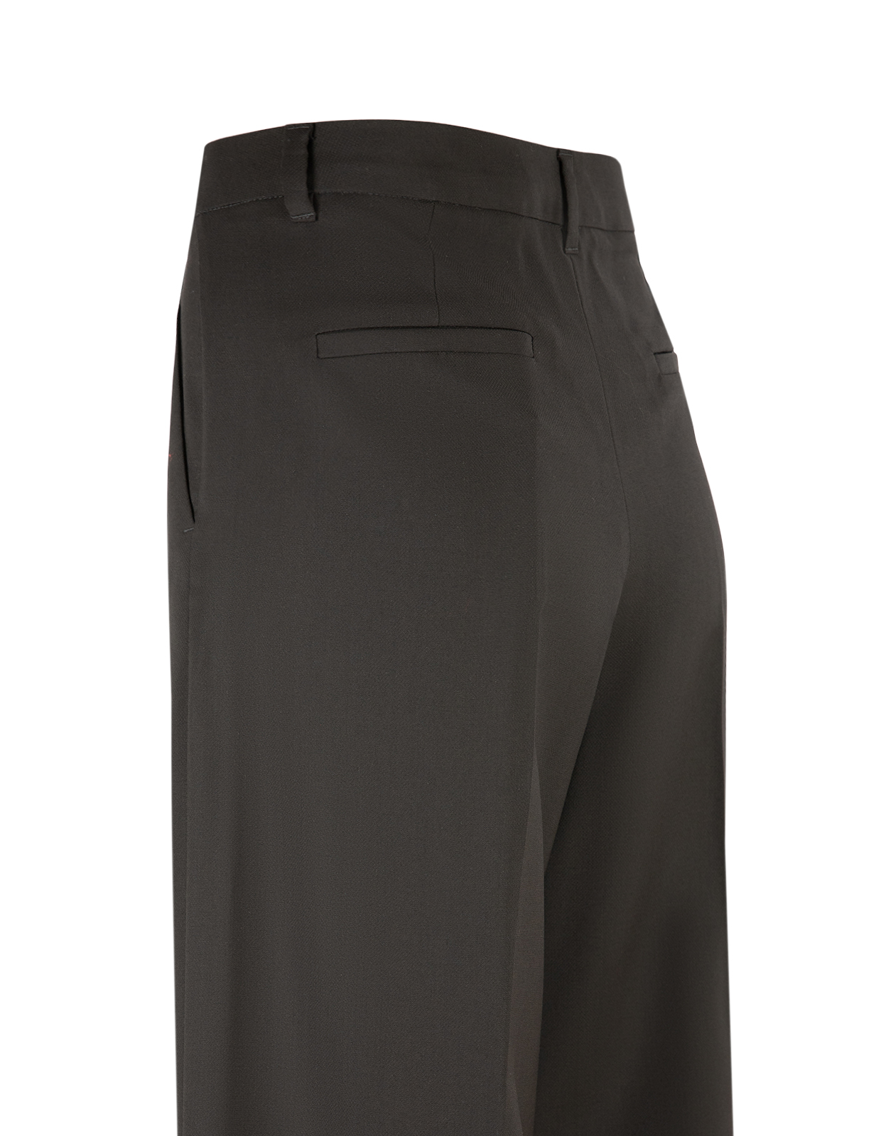 Pease Byxa Ull Svart 40