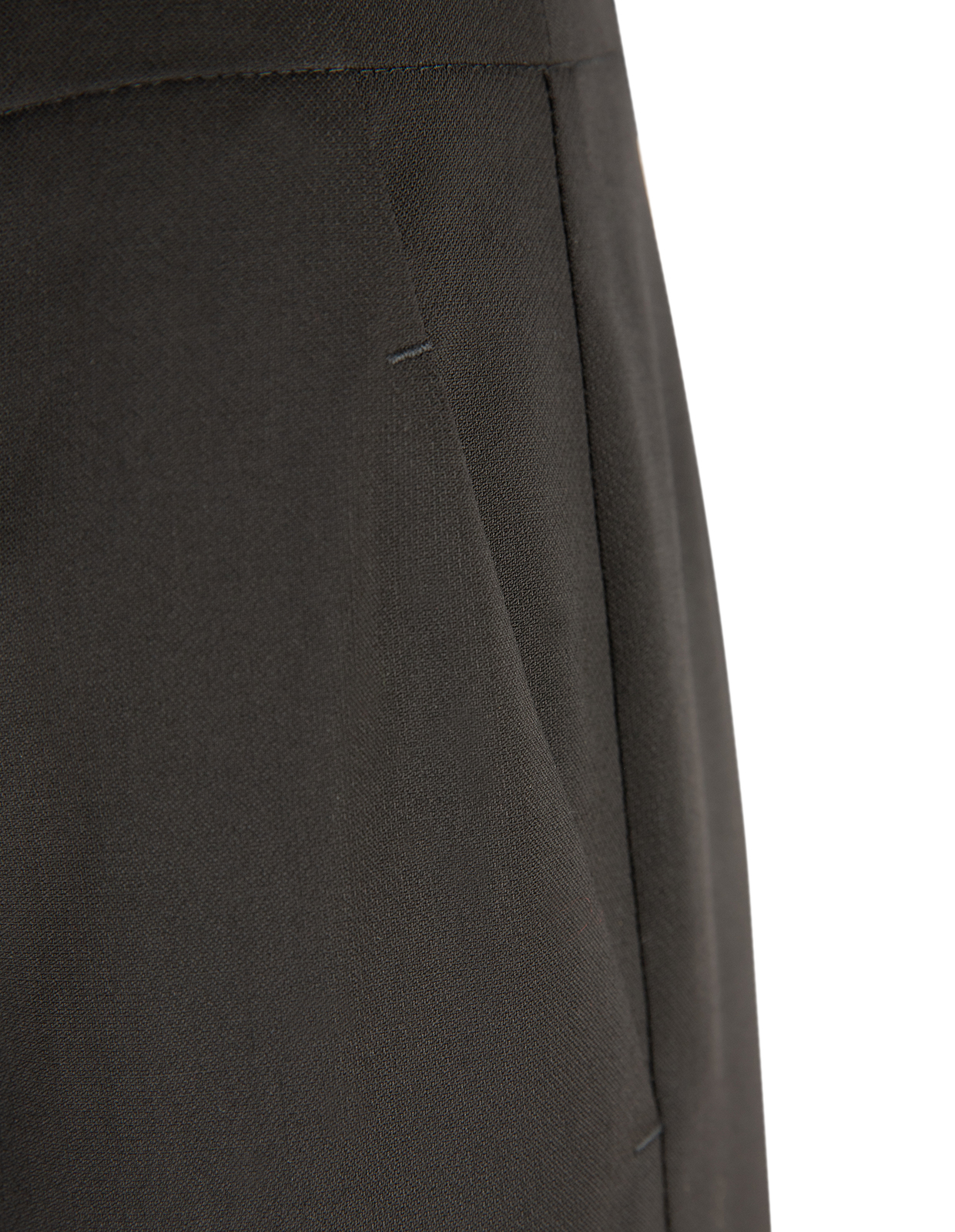 Pease Byxa Ull Svart 40