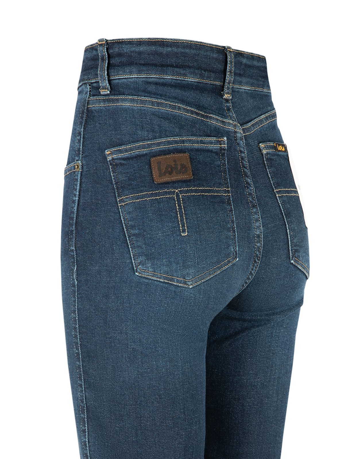 Ria Jeans Mörk Denim 26"34
