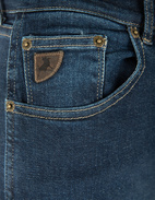 Ria Jeans Mörk Denim 26"34