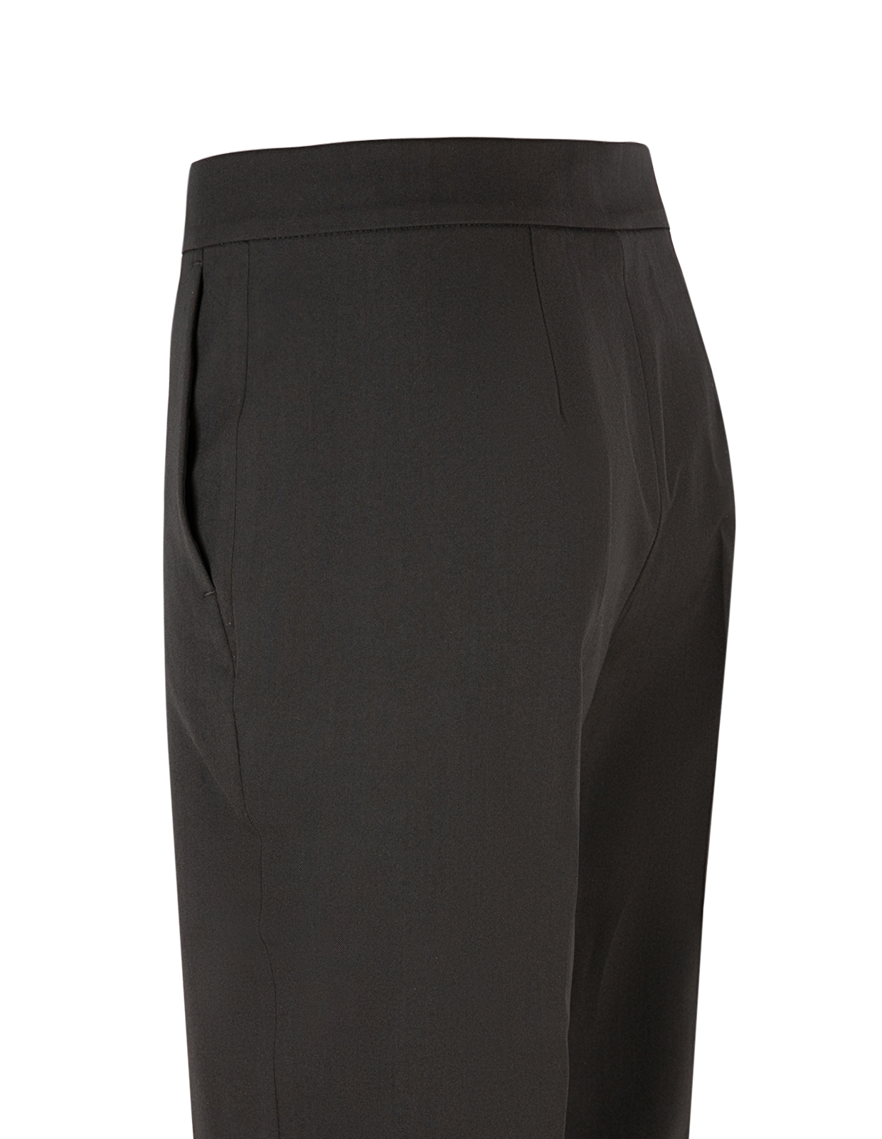 Malika Byxa Svart 42