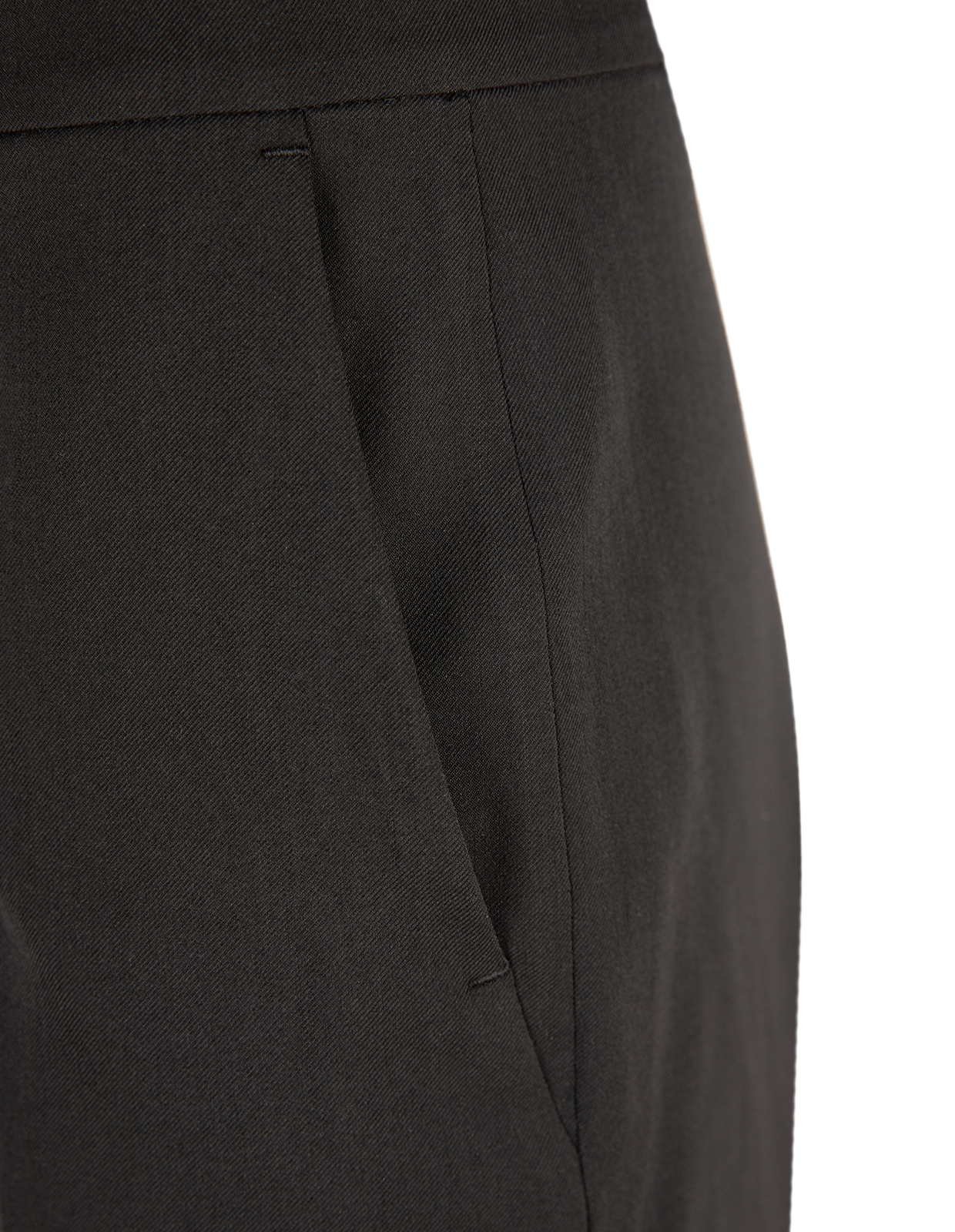 Malika Byxa Svart 42