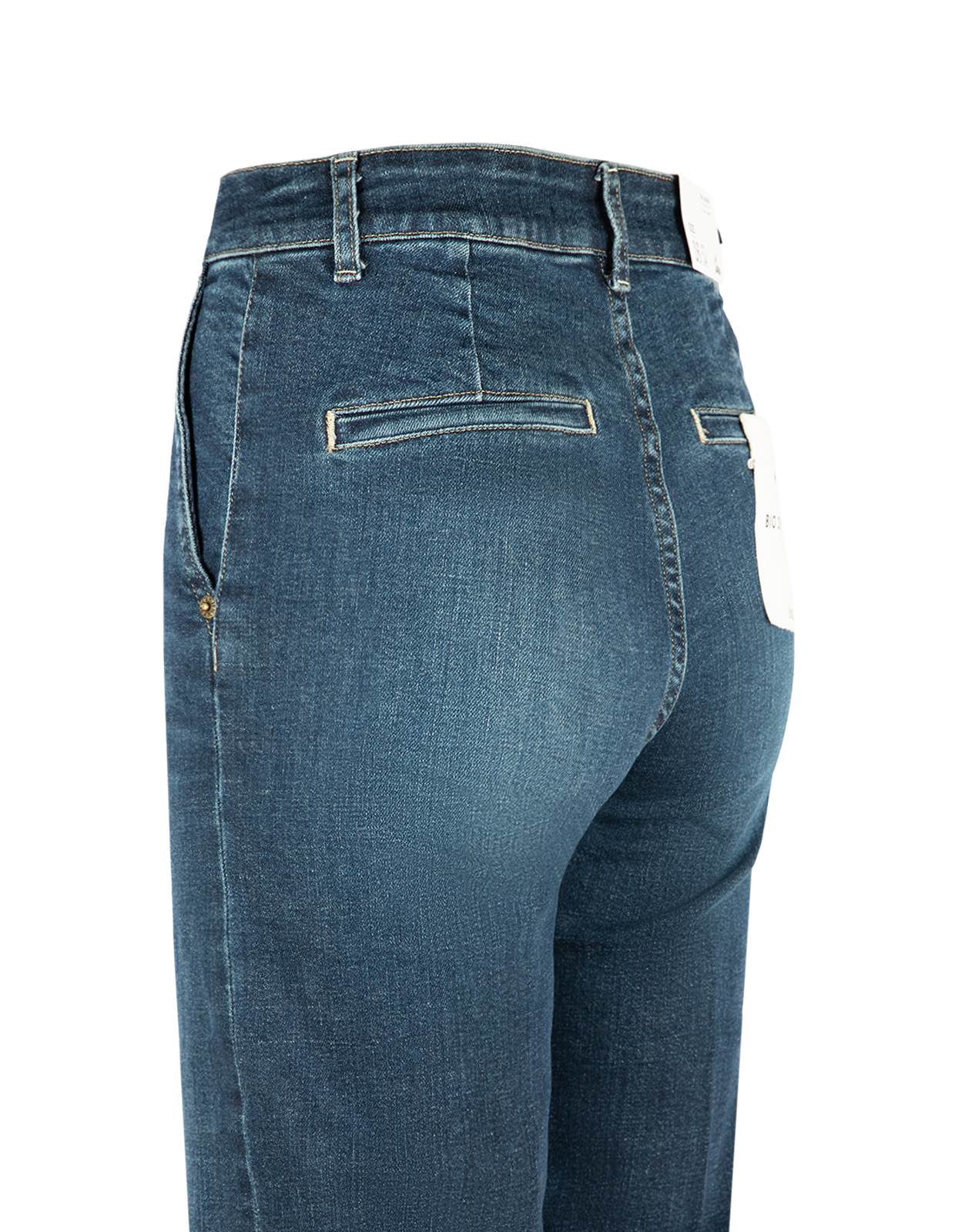 Silvia Jeans Blå 30"34