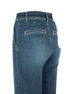 Silvia Jeans Blå 32"34