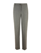 Ute Byxa Mörkgrå 40