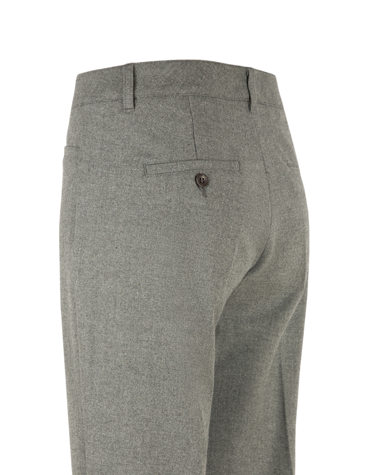 Ute Byxa Mörkgrå 40