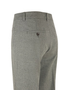 Ute Byxa Mörkgrå 40