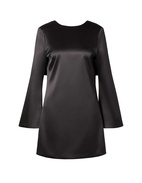 Elna Miniklänning Svart 36