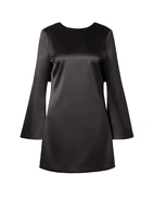 Elna Miniklänning Svart 38