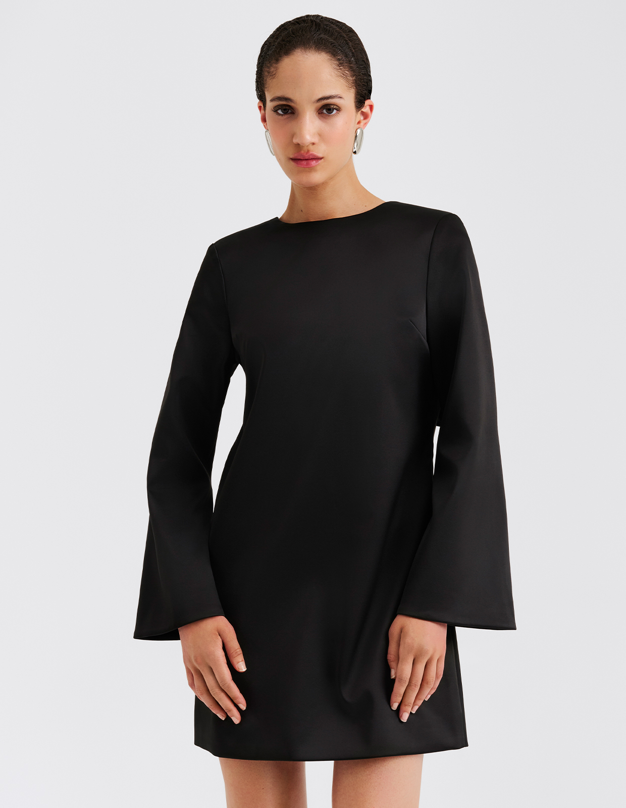 Elna Miniklänning Svart 36