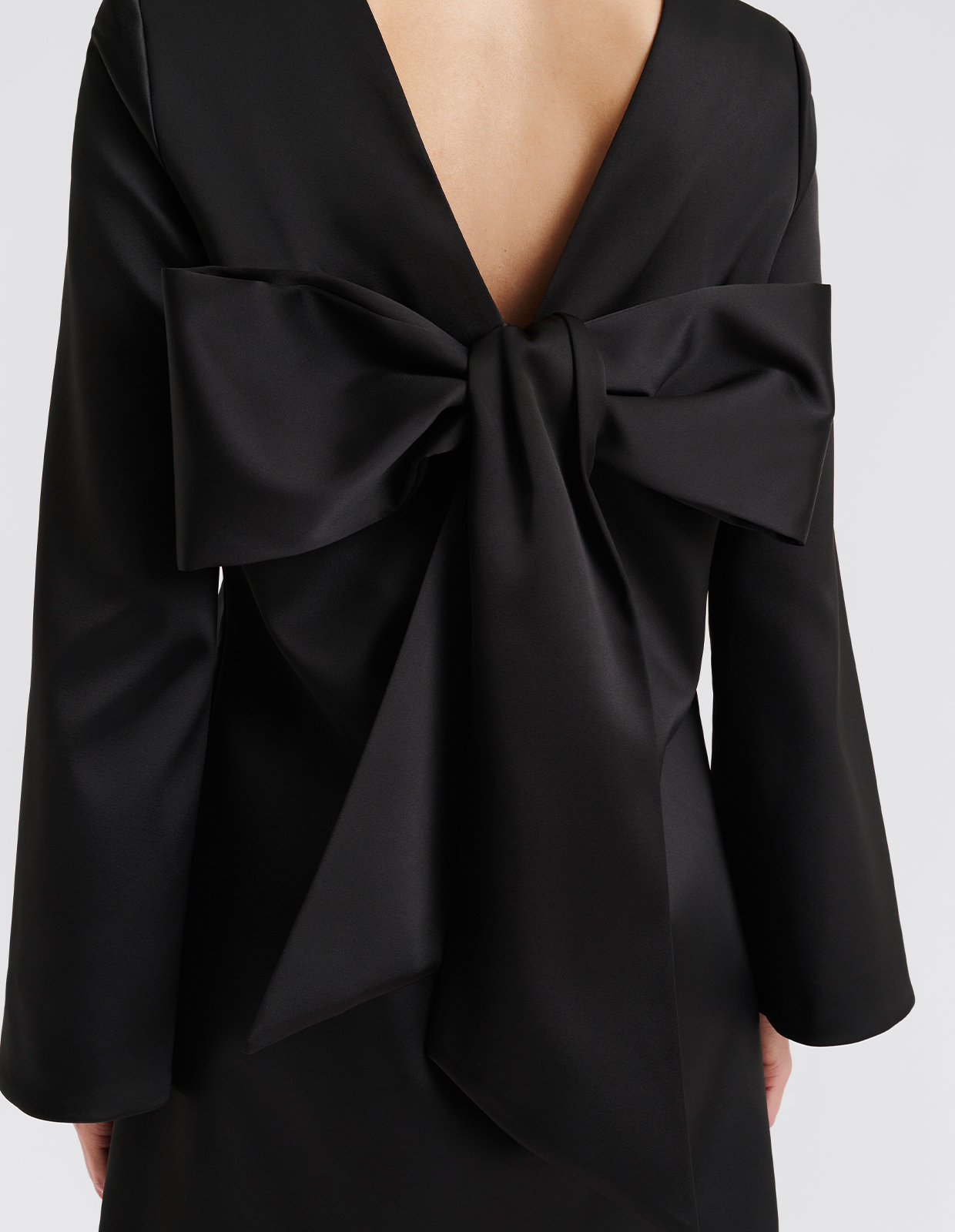 Elna Miniklänning Svart 38